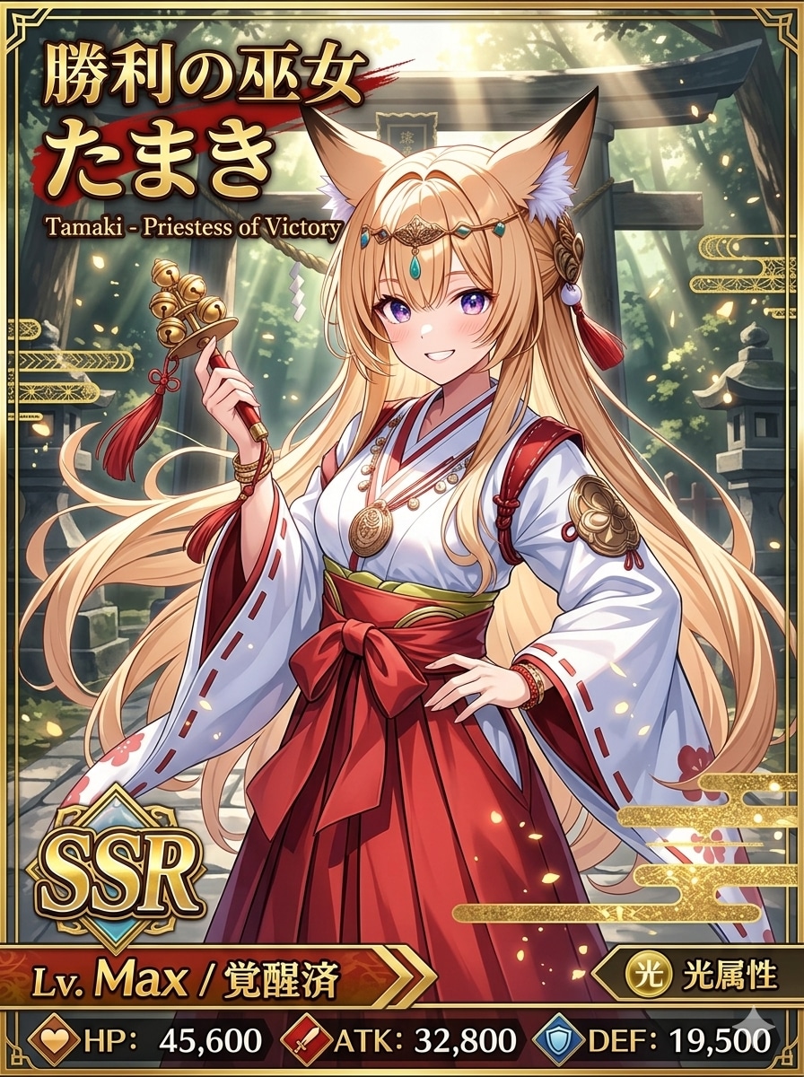 SSRカード | の人気AIイラスト・グラビア