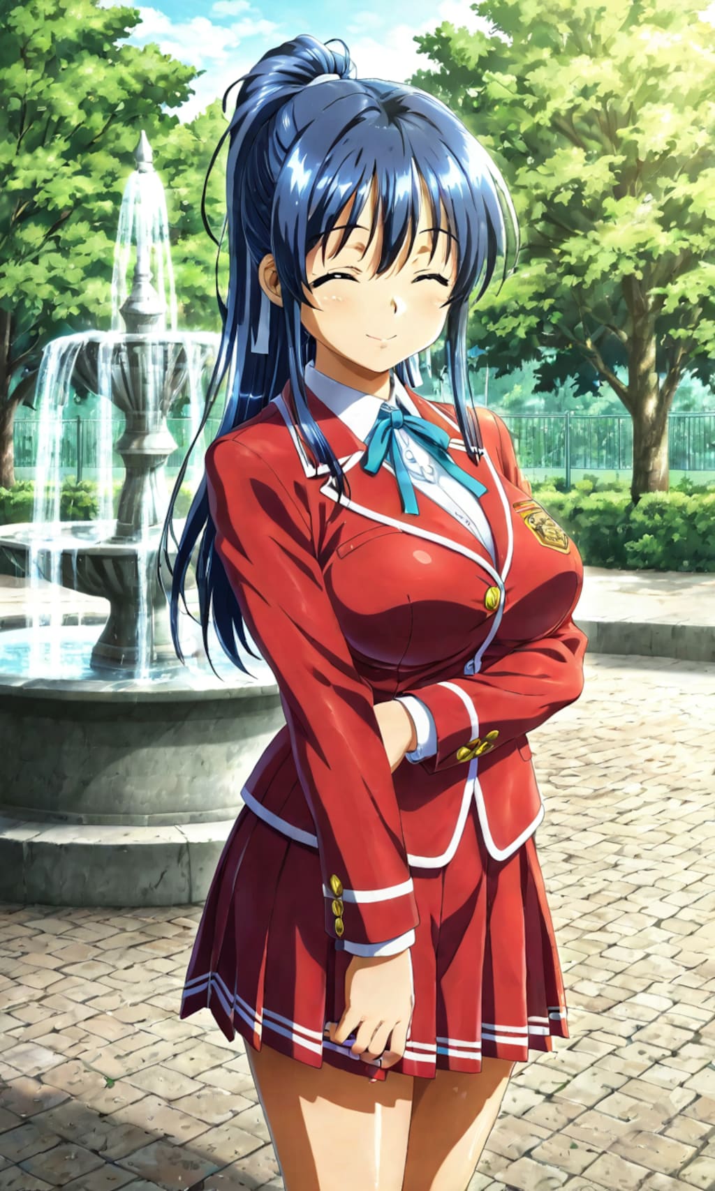 お嬢様リュフトヒェン13