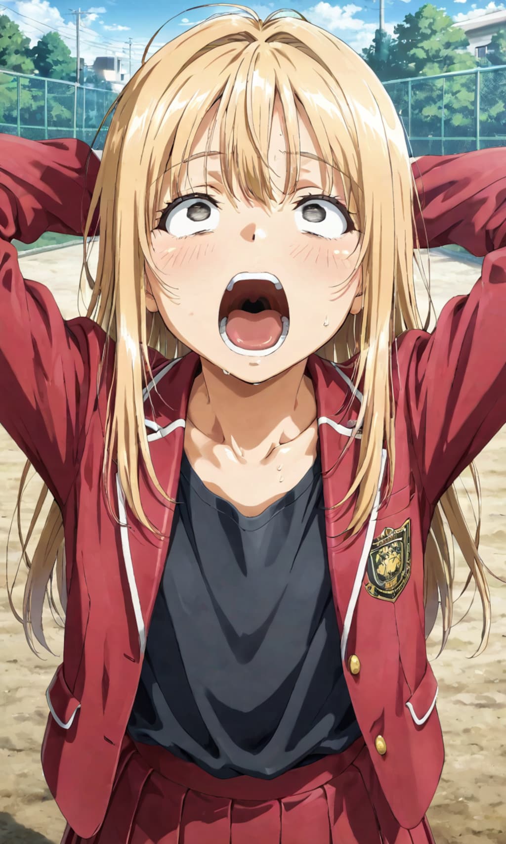 お嬢様リュフトヒェン13