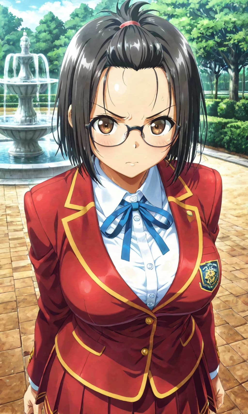 お嬢様リュフトヒェン13