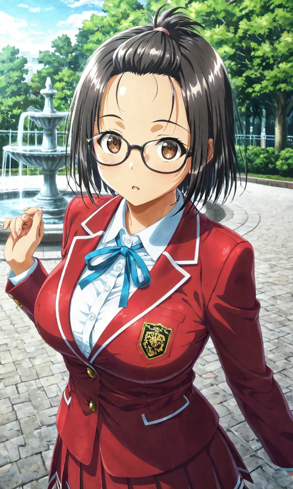 お嬢様リュフトヒェン13