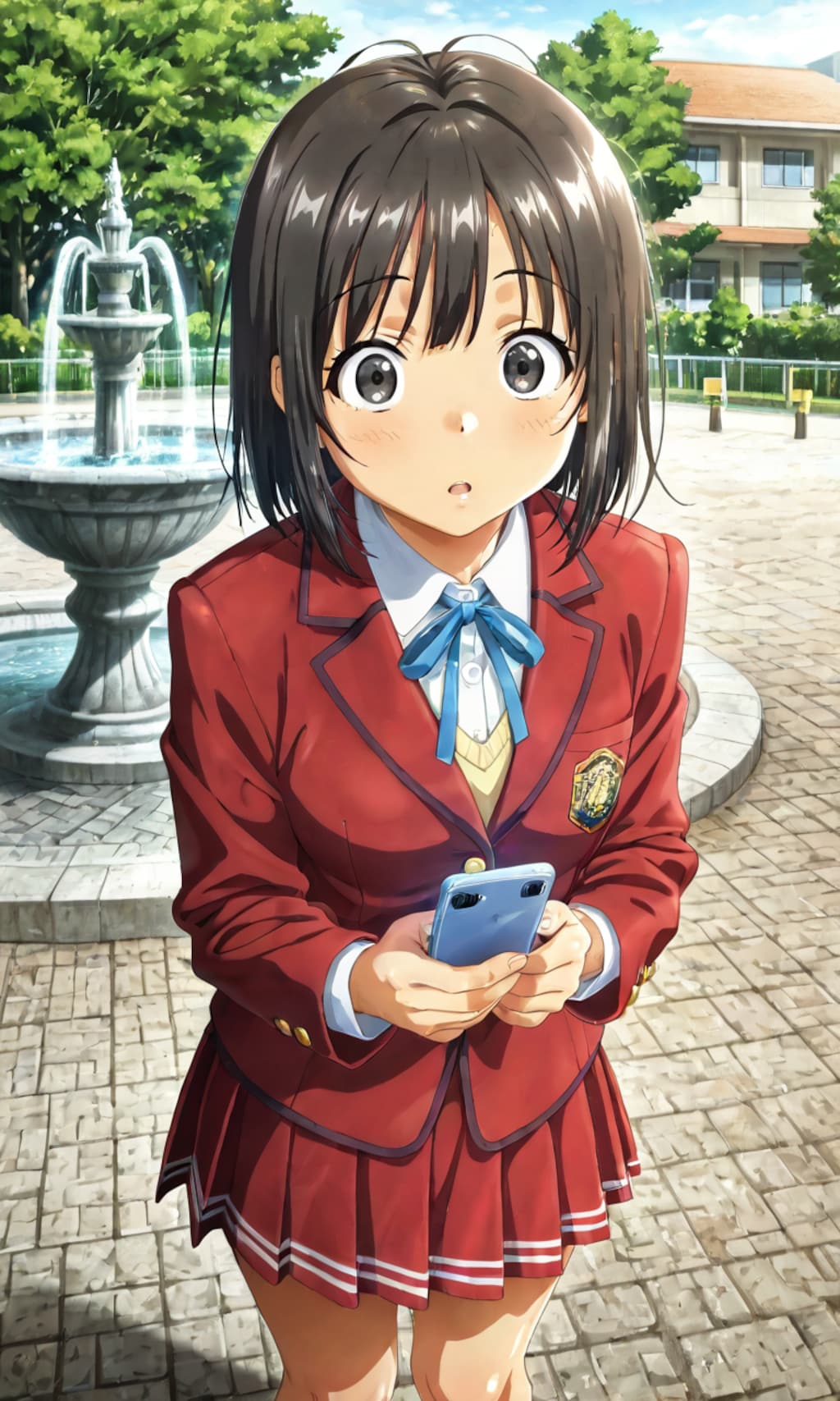 お嬢様リュフトヒェン13