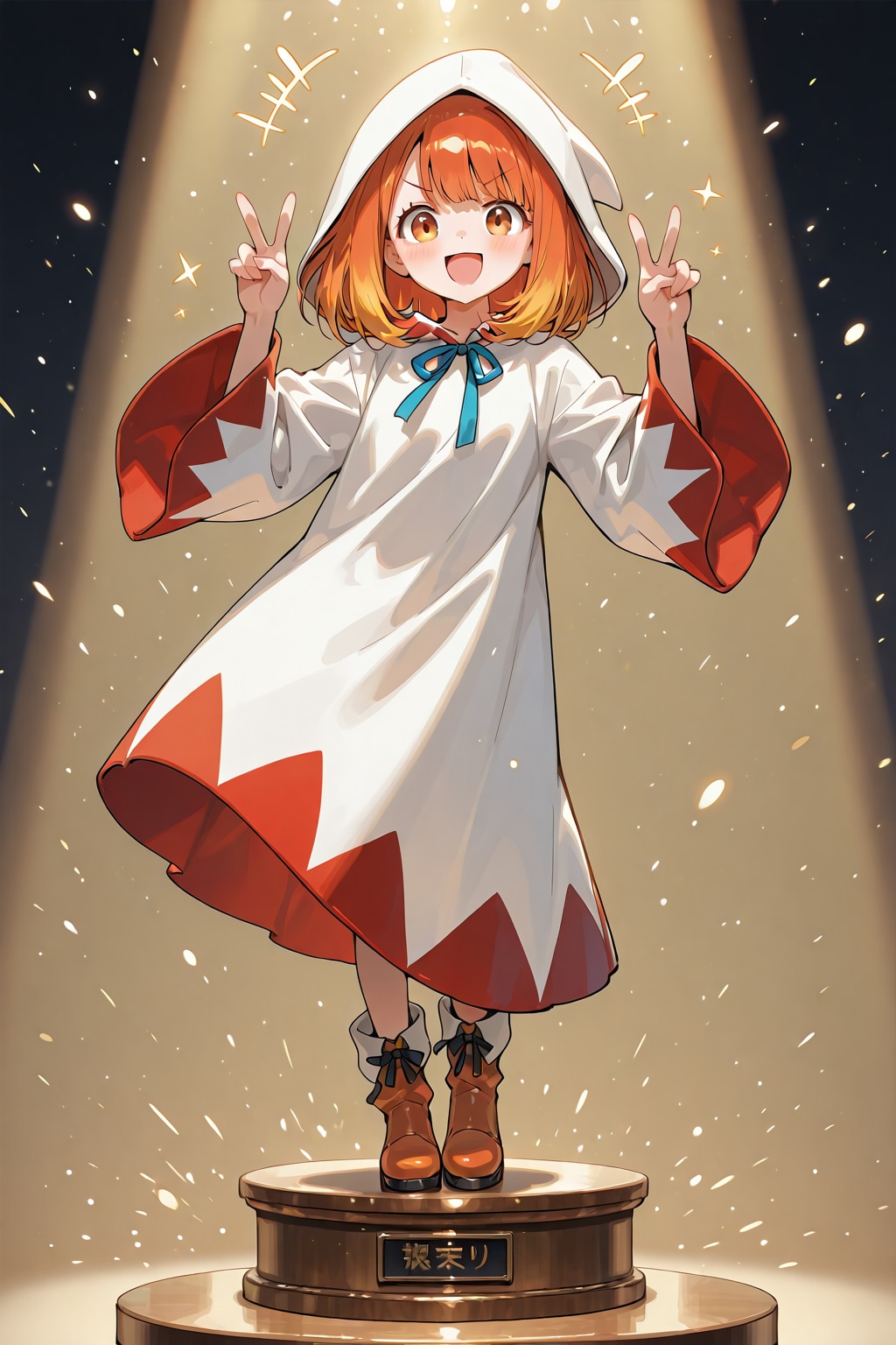 優勝した白魔道士 | の人気AIイラスト・グラビア