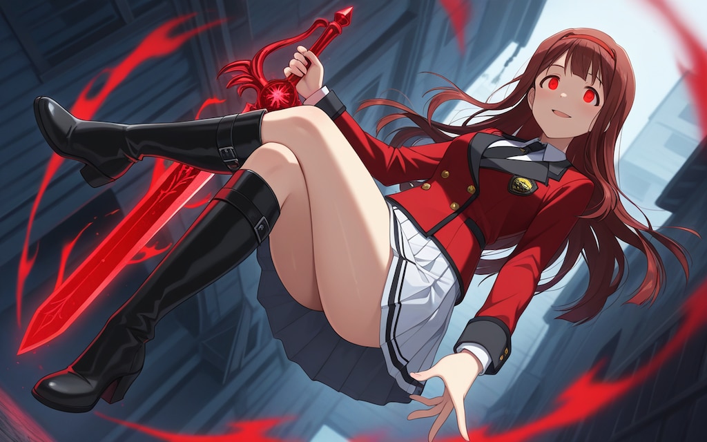 【田中琴葉】デストルドー総帥