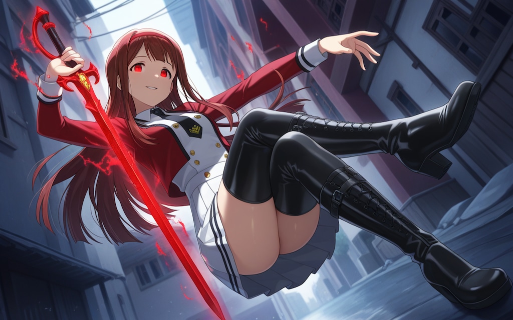 【田中琴葉】デストルドー総帥