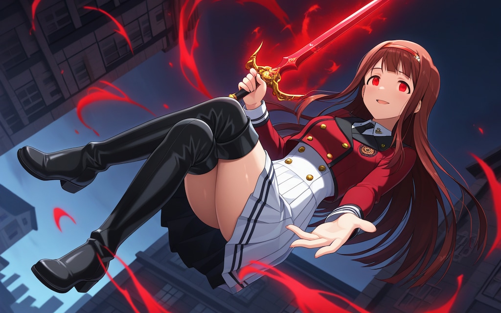 【田中琴葉】デストルドー総帥