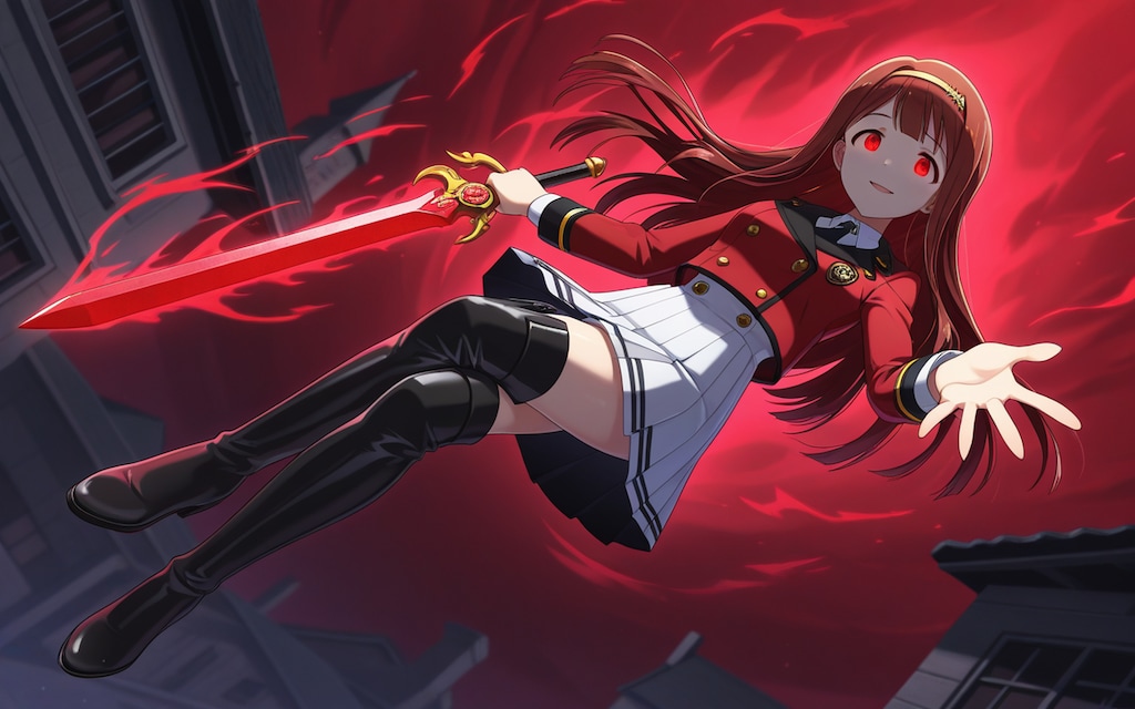 【田中琴葉】デストルドー総帥