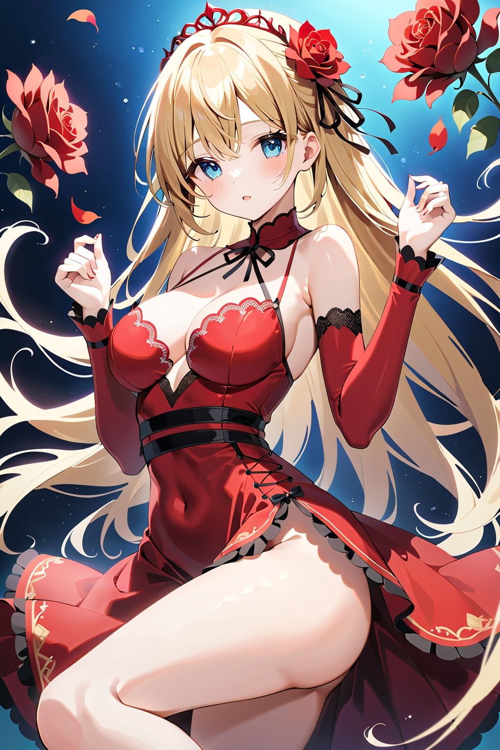 バイラオーラにもなってみる | の人気AIイラスト・グラビア