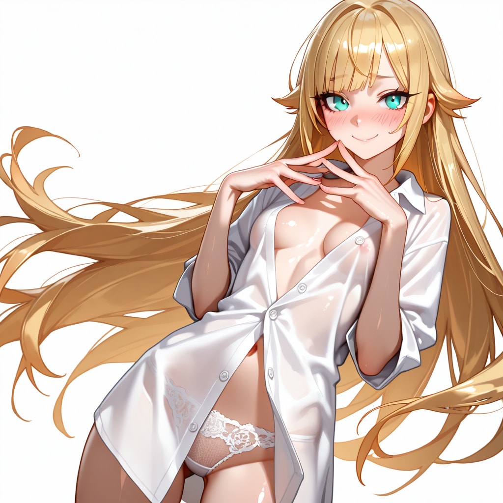 ニューフェイス。