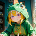 今日は恐竜の日　その３ 5枚目