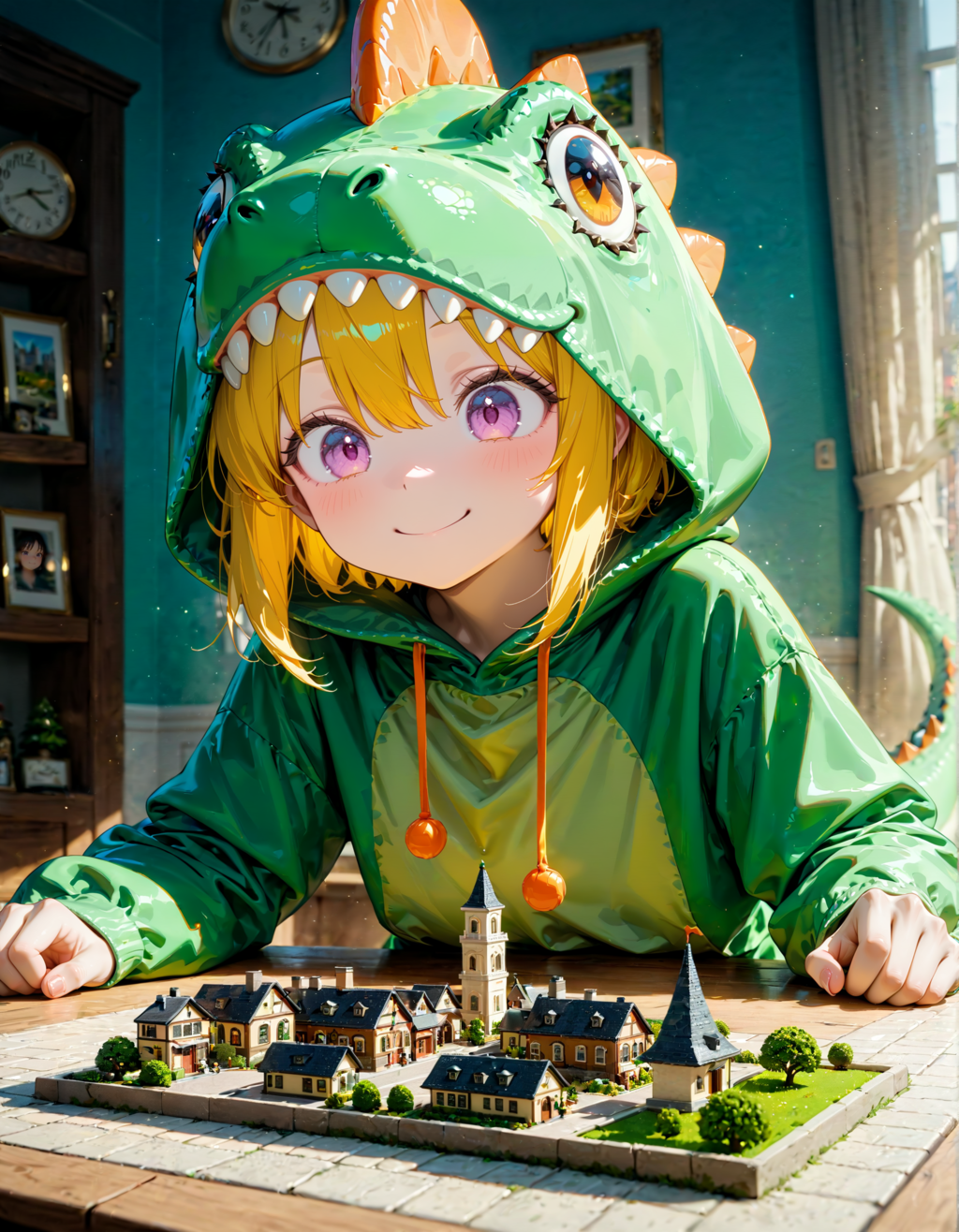今日は恐竜の日　その３