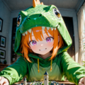 今日は恐竜の日　その３ 11枚目
