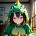 今日は恐竜の日　その３ 9枚目