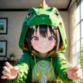 今日は恐竜の日　その３ 7枚目