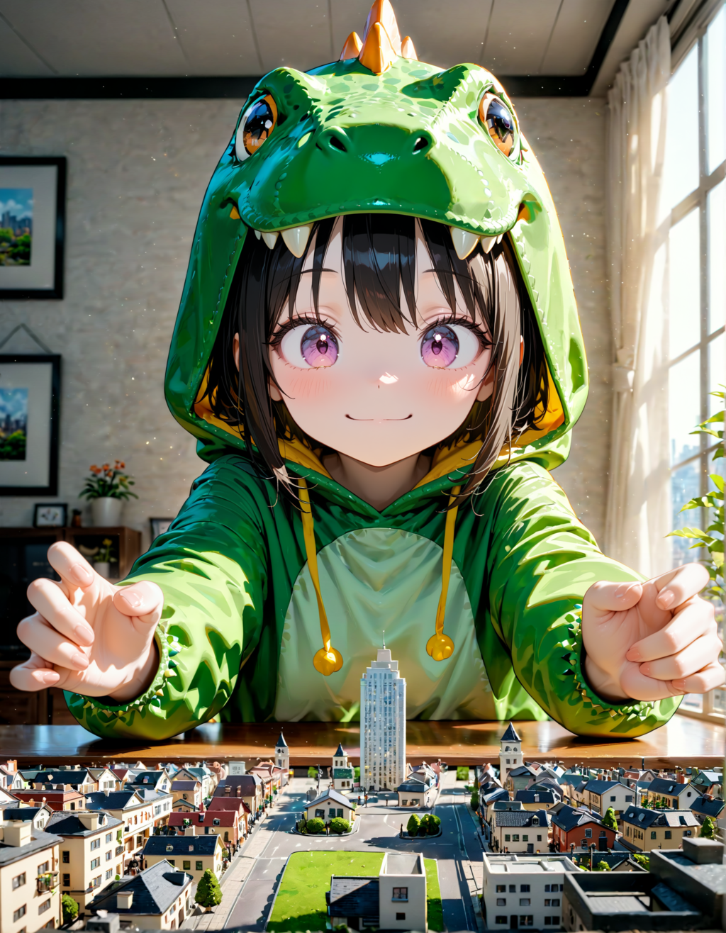 今日は恐竜の日　その３