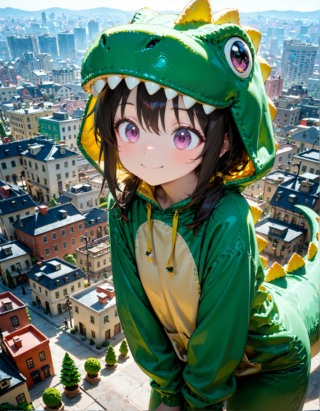 今日は恐竜の日　その３