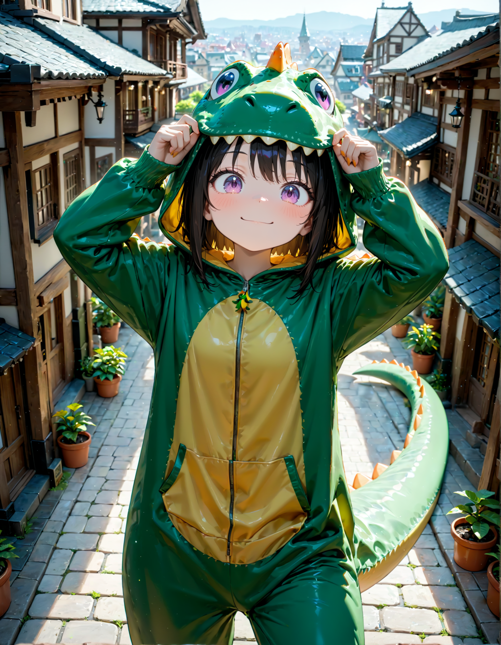 今日は恐竜の日　その３