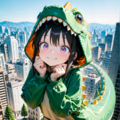 今日は恐竜の日　その３ 8枚目