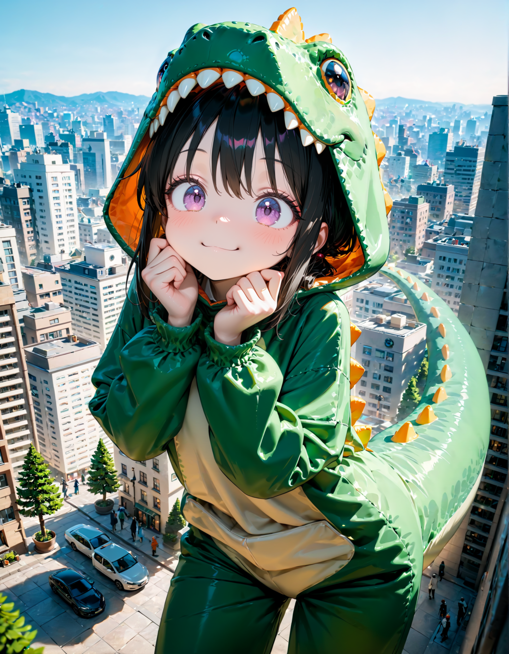 今日は恐竜の日　その３