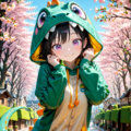 今日は恐竜の日　その３ 6枚目