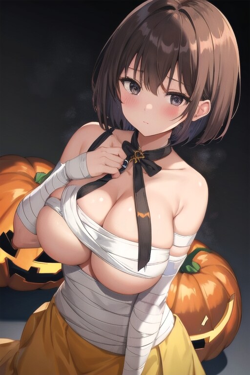 ハロウィン④