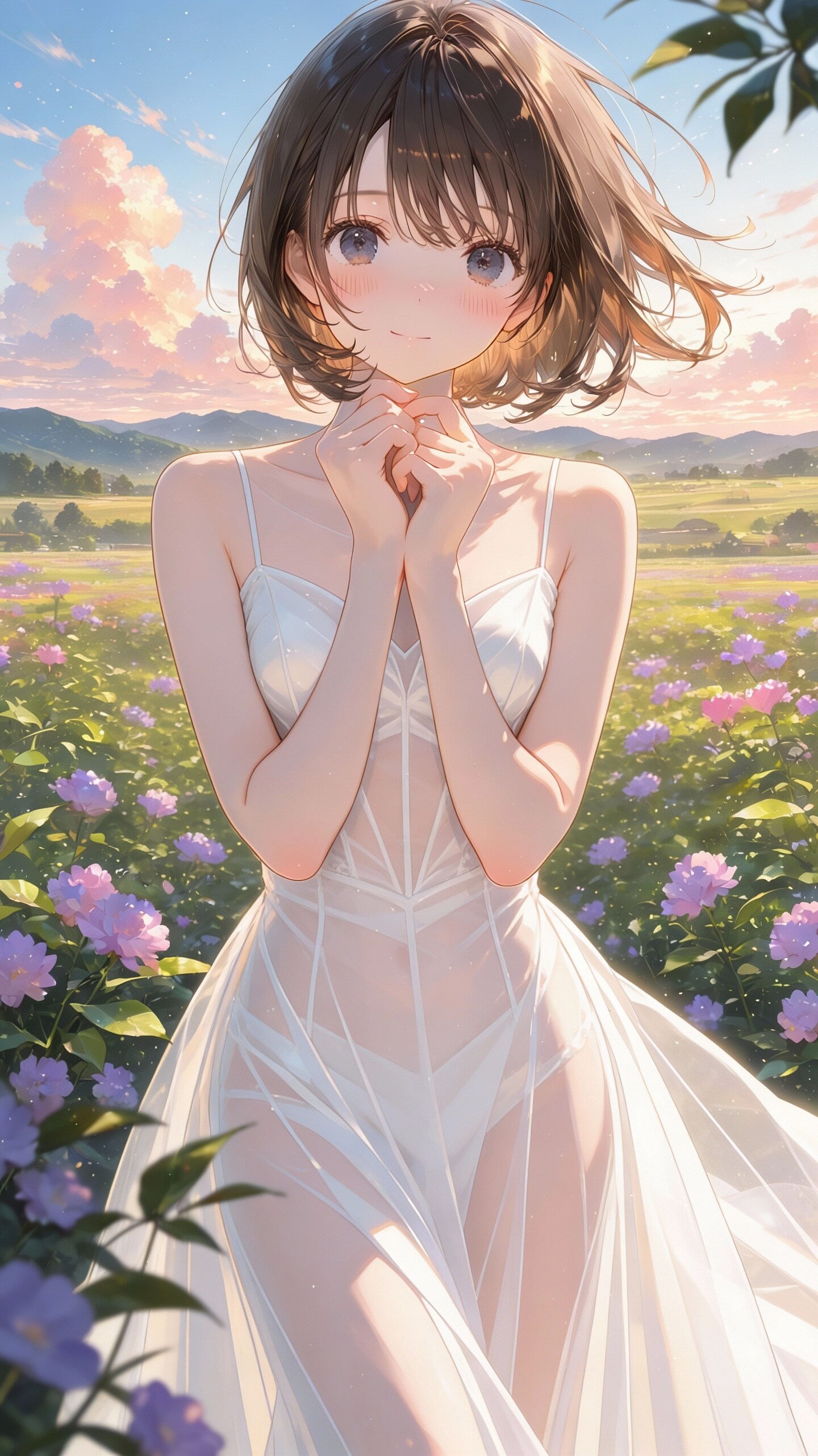 「　はじまるよ　♡♡ ✨　」