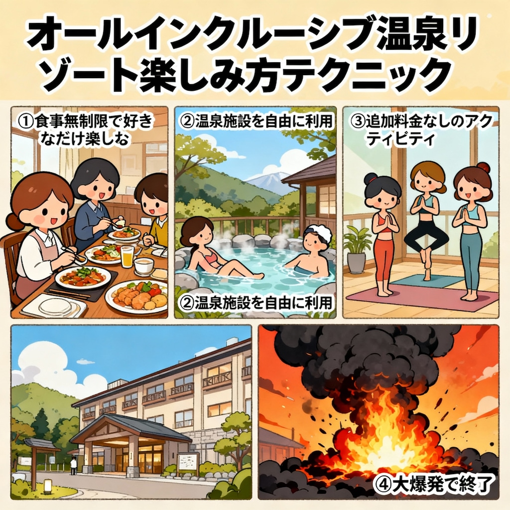 [企画宣伝]#温泉旅館(最終日爆破 1/3（土）～1/6（火）