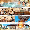 [企画宣伝]#温泉旅館(最終日爆破 1/3（土）～1/6（火） 3枚目