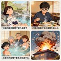 [企画宣伝]#温泉旅館(最終日爆破 1/3（土）～1/6（火） 2枚目