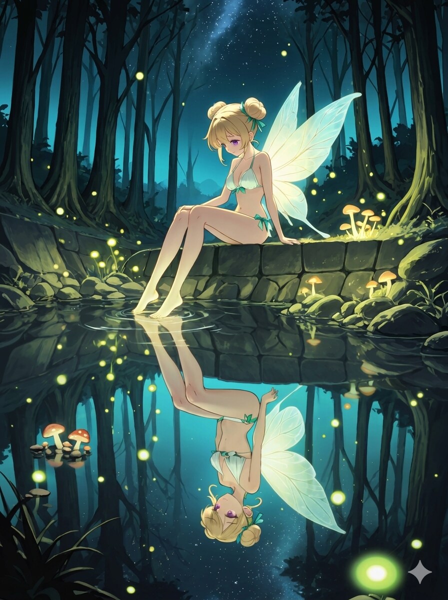 【FA】fairy-Xさん家の典花ちゃん(修整版)