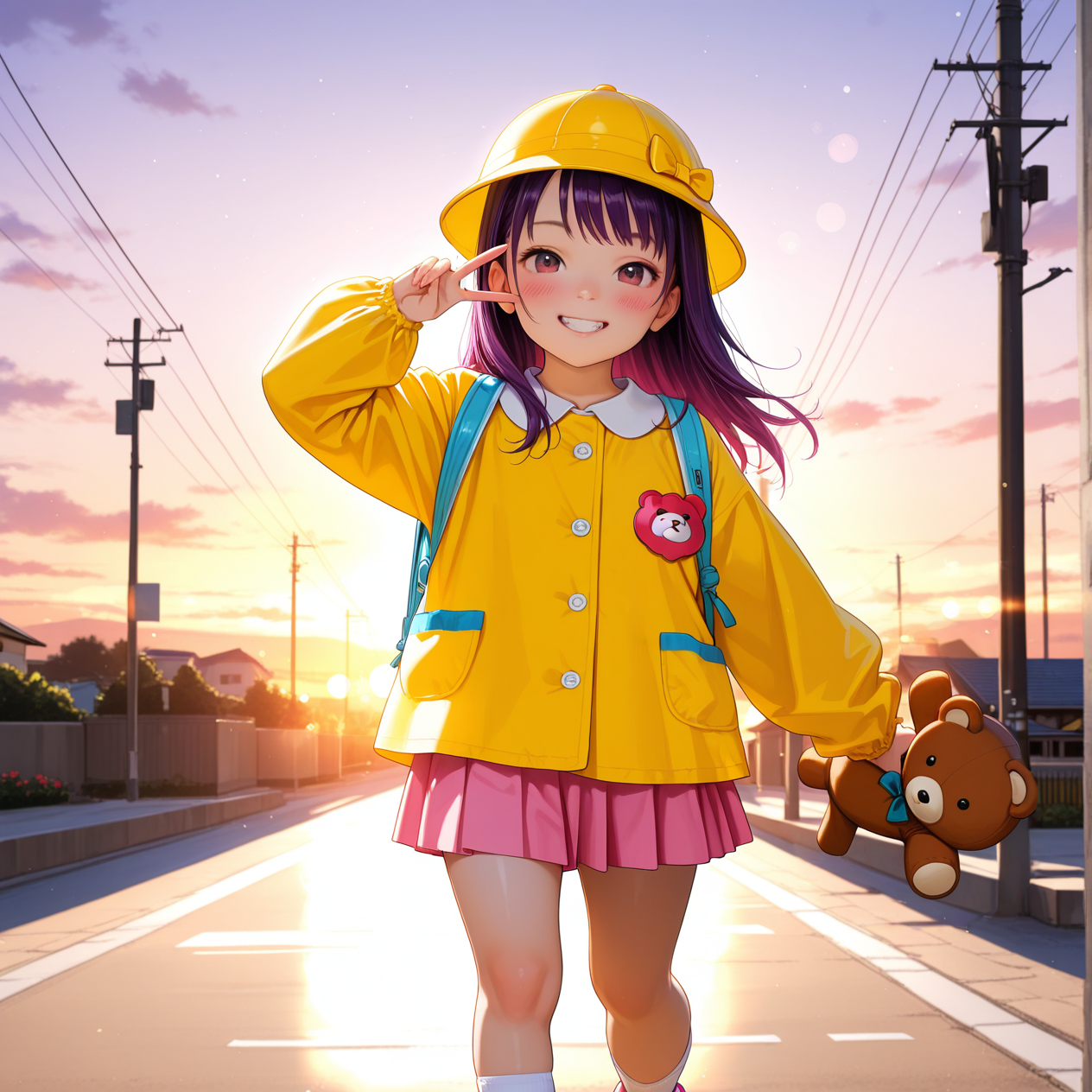 成長