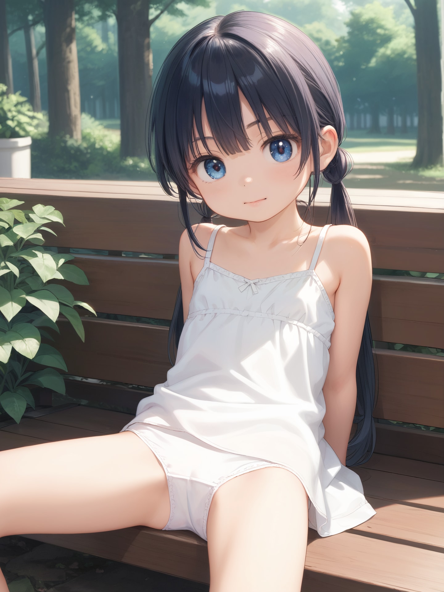 由那ちゃんのえっちな撮影会