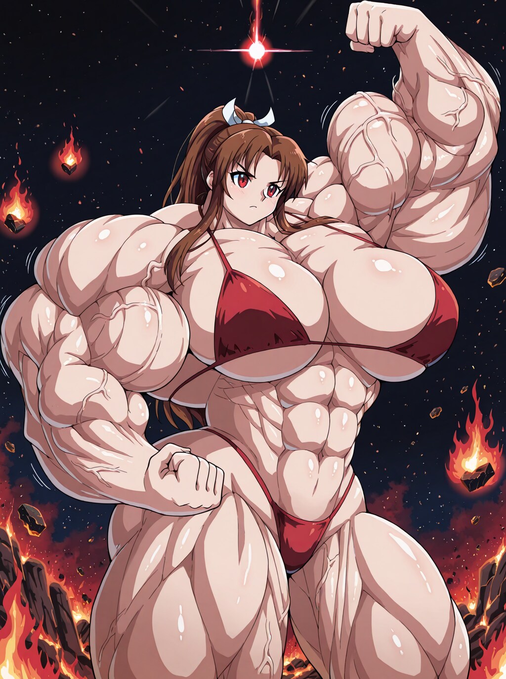 ハイパーモリモリ