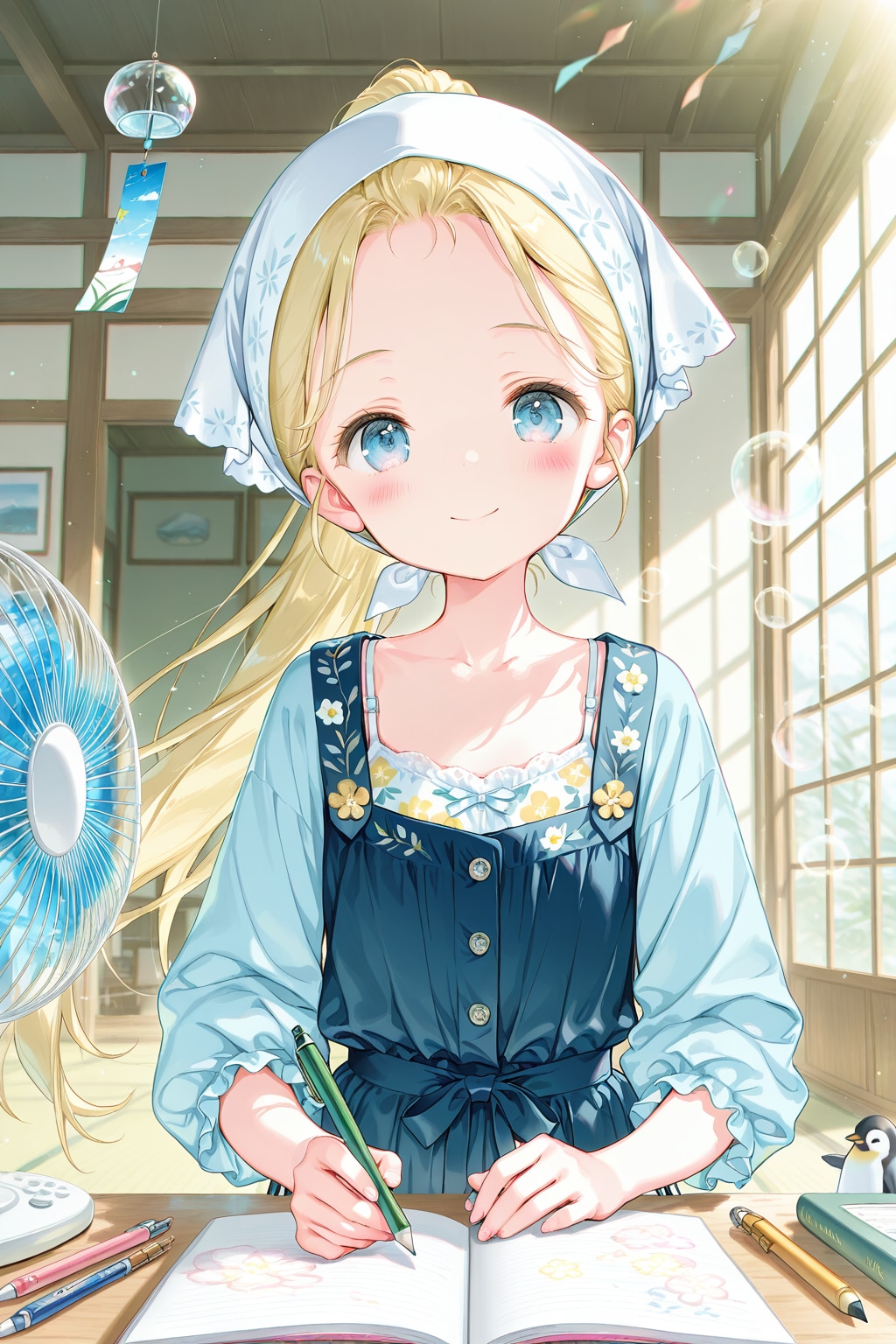 Lad os lave vores lektier, når vi har spillet.（遊んだ後は宿題やろうね）