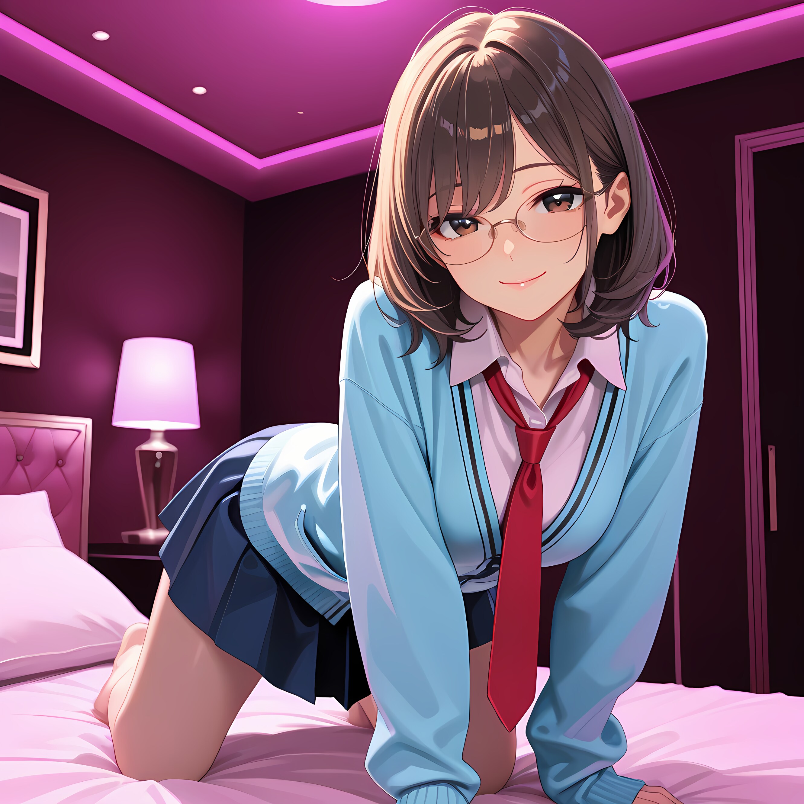 いま、ラブホにいるんだ