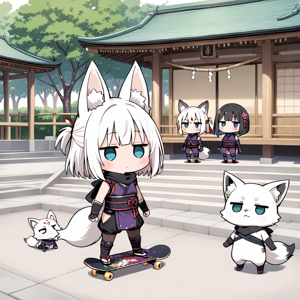 にゅむむむ