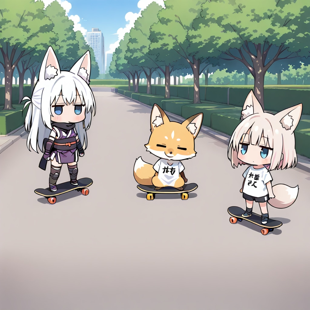 にゅむむむ