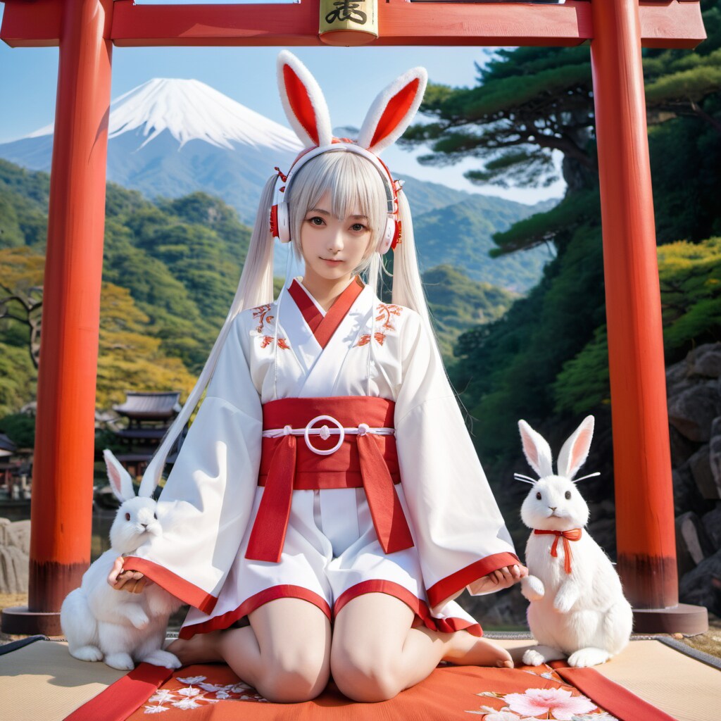 さよならうさぎ年