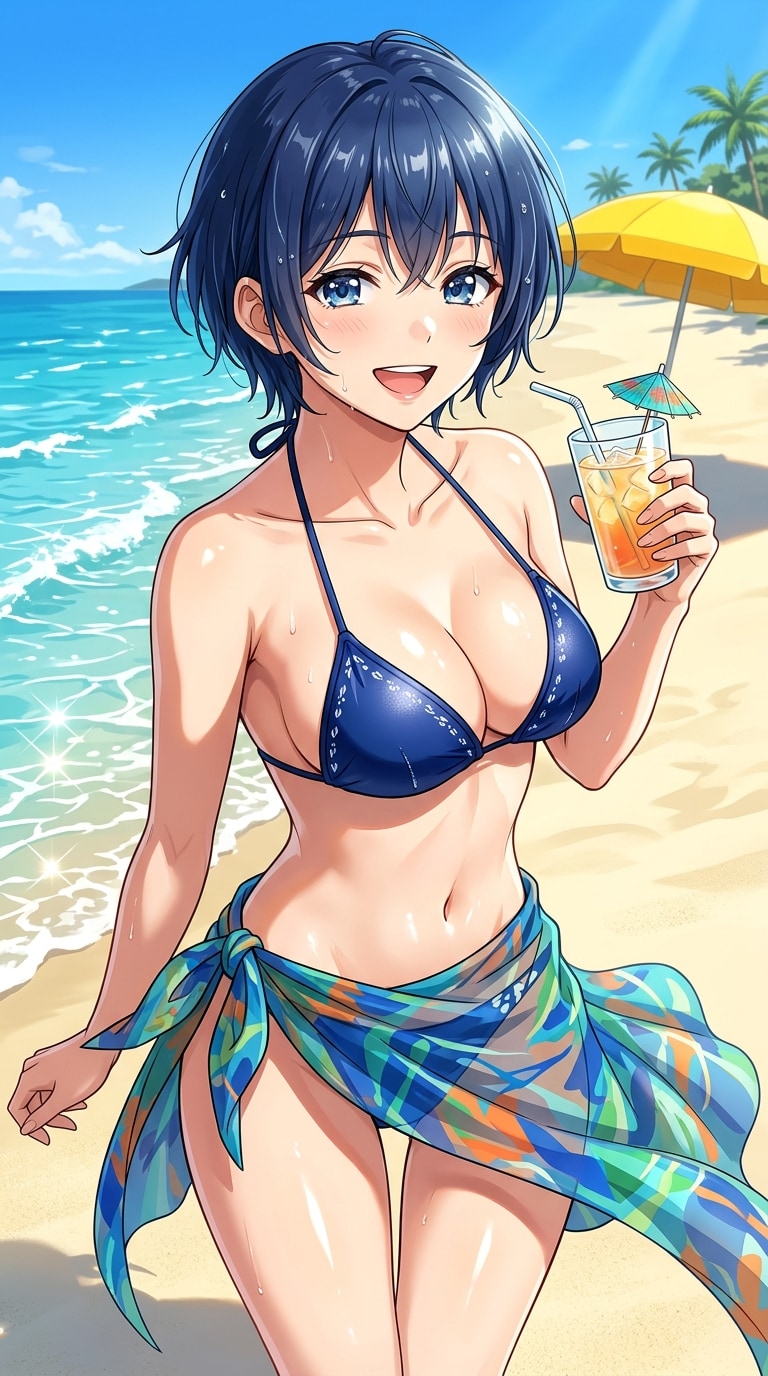 Bananaさんらしからぬ