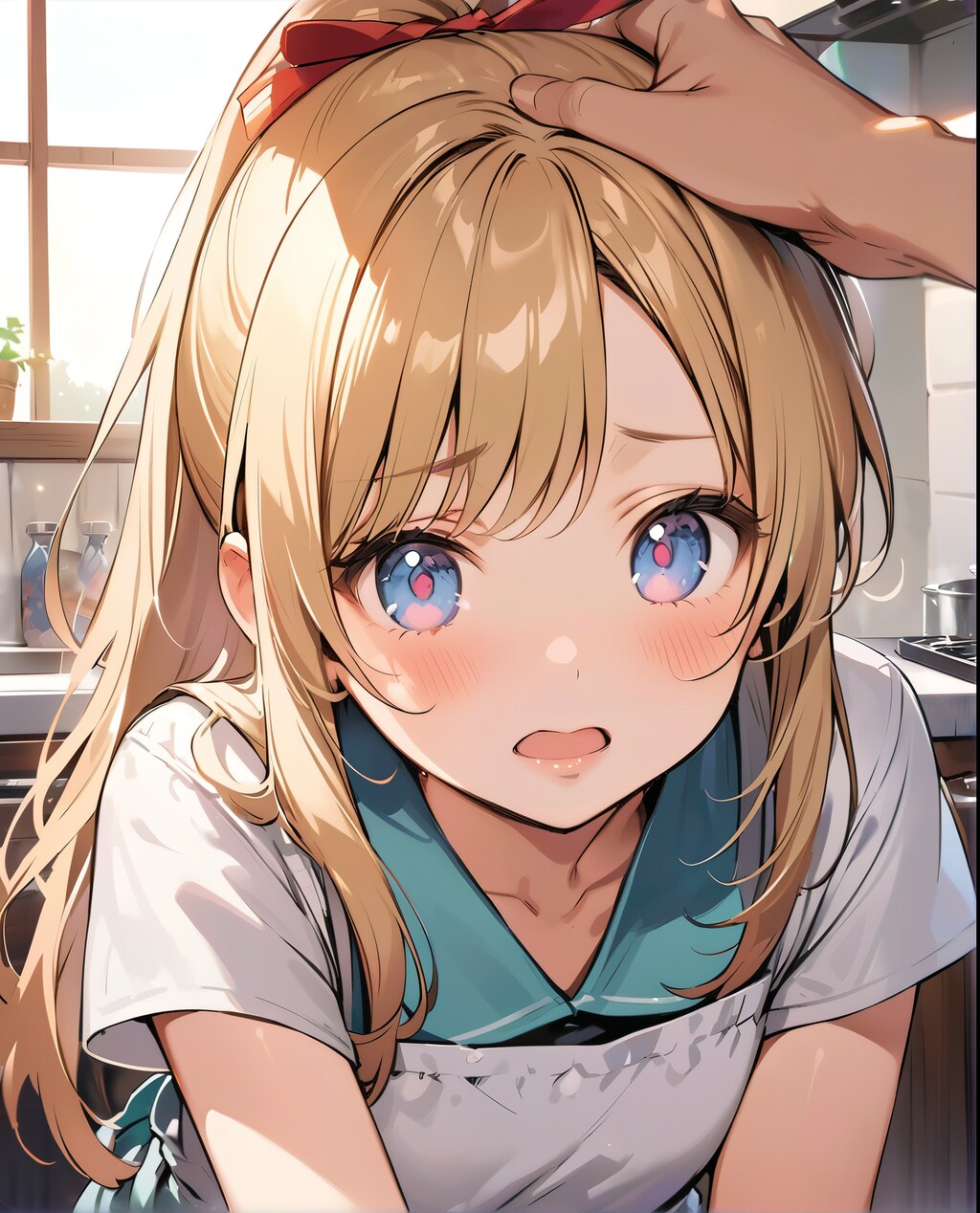 べ、別に、あんたのために作ったんじゃないからね！！