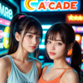 ゲーセンの彼女たち01 4枚目