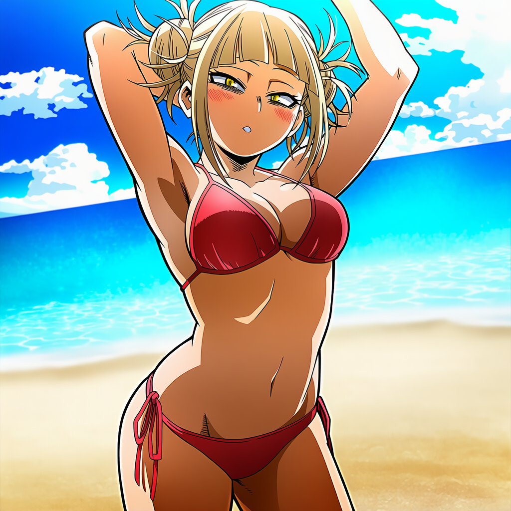 トガちゃん