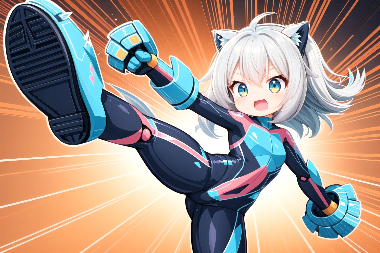 けー