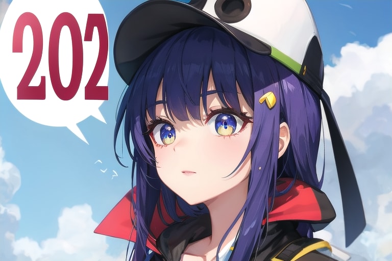 日付を入れてみる　06/26 | の人気AIイラスト・グラビア