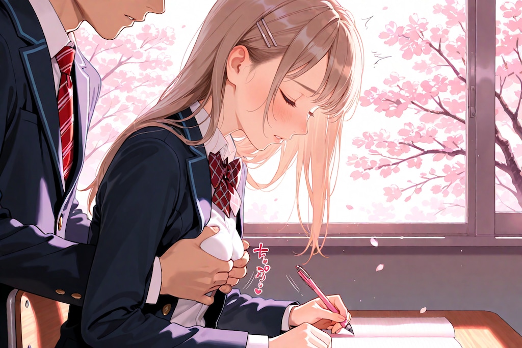 「集中、しなくちゃ…。」