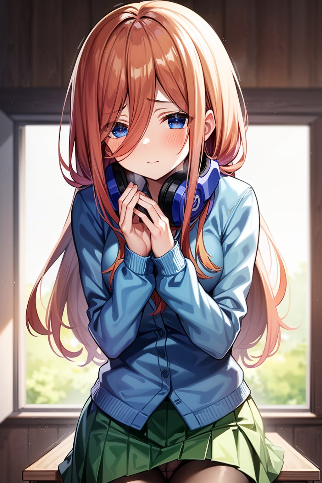 中野三玖