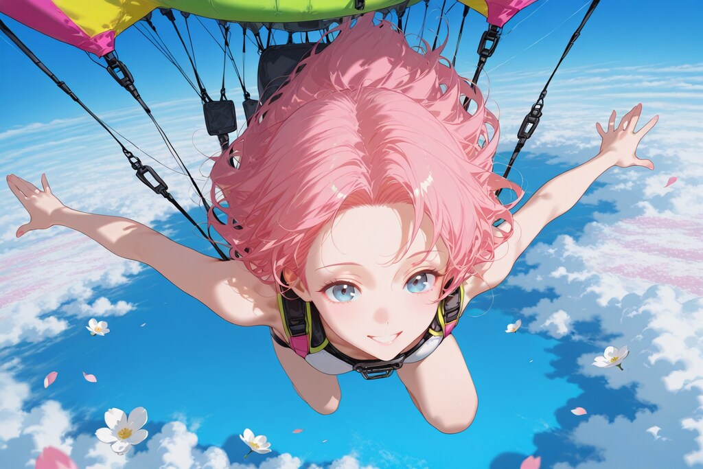 空と私のシンフォニー