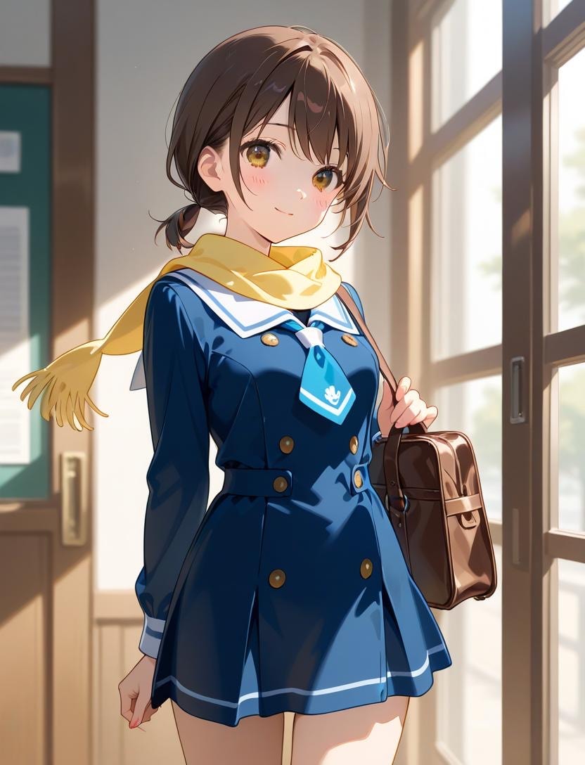 おはよ。 | の人気AIイラスト・グラビア