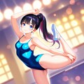 ダイエットのためバレエを始める 2枚目