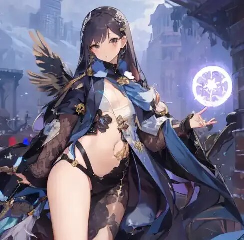 魔力持ち